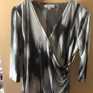 Sexy Jennifer Lopez black top